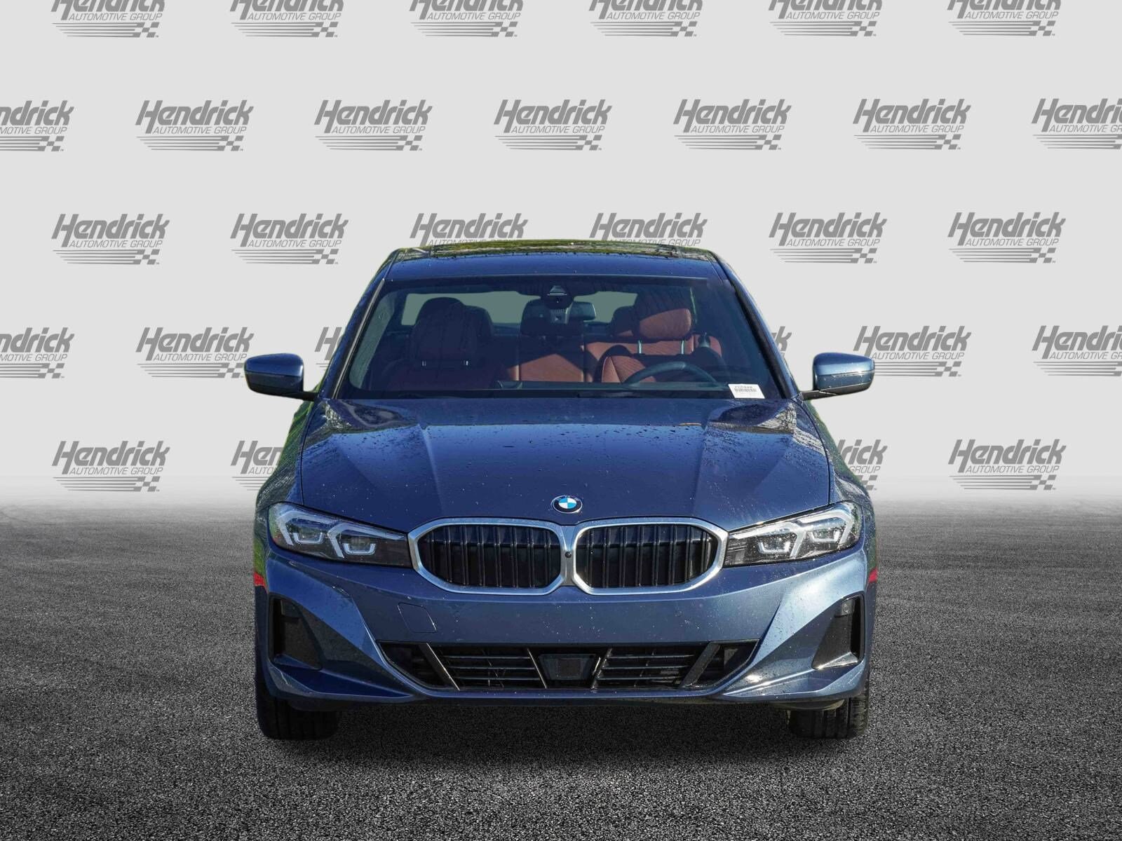 2025 Bmw 330i photo 2