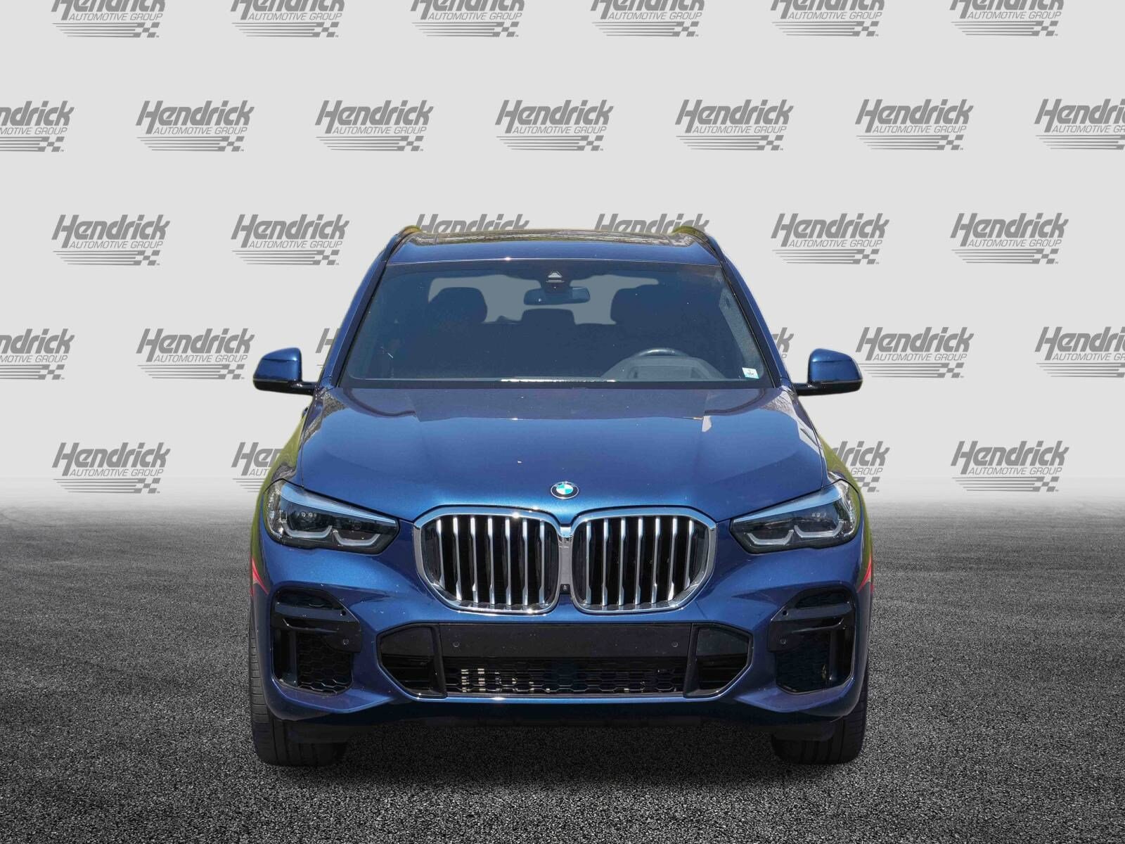 2022 Bmw X5 xDrive40i photo 2