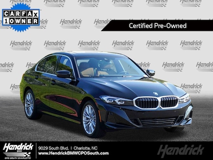 2024 BMW 3 Series 330e xDrive Sedan