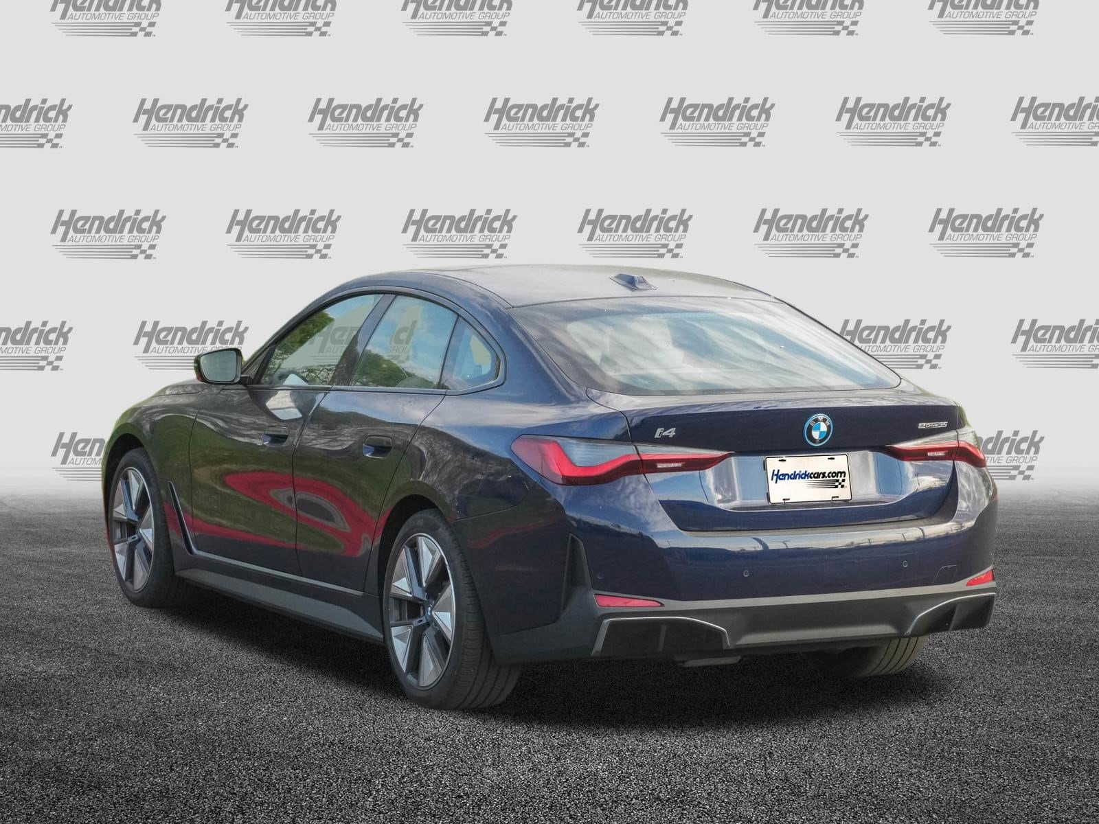 2023 BMW i4 eDrive35 Gran Coupe photo 6