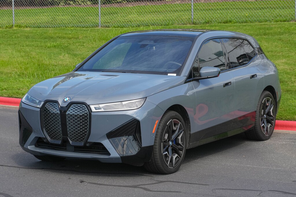 Certified 2024 BMW iX xDrive50 SUV