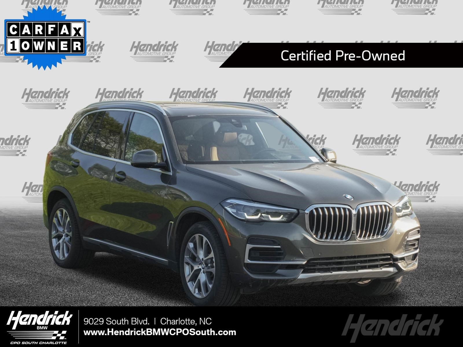 2023 BMW X5 xDrive40i's photo