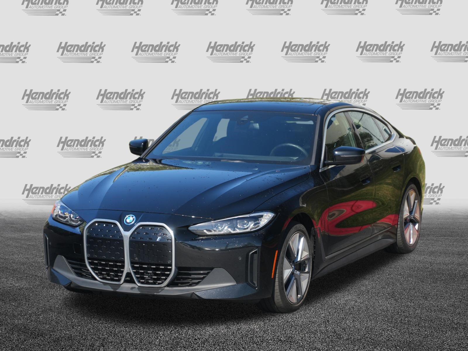 Certified 2024 BMW i4 eDrive35 Gran Coupe Sedan