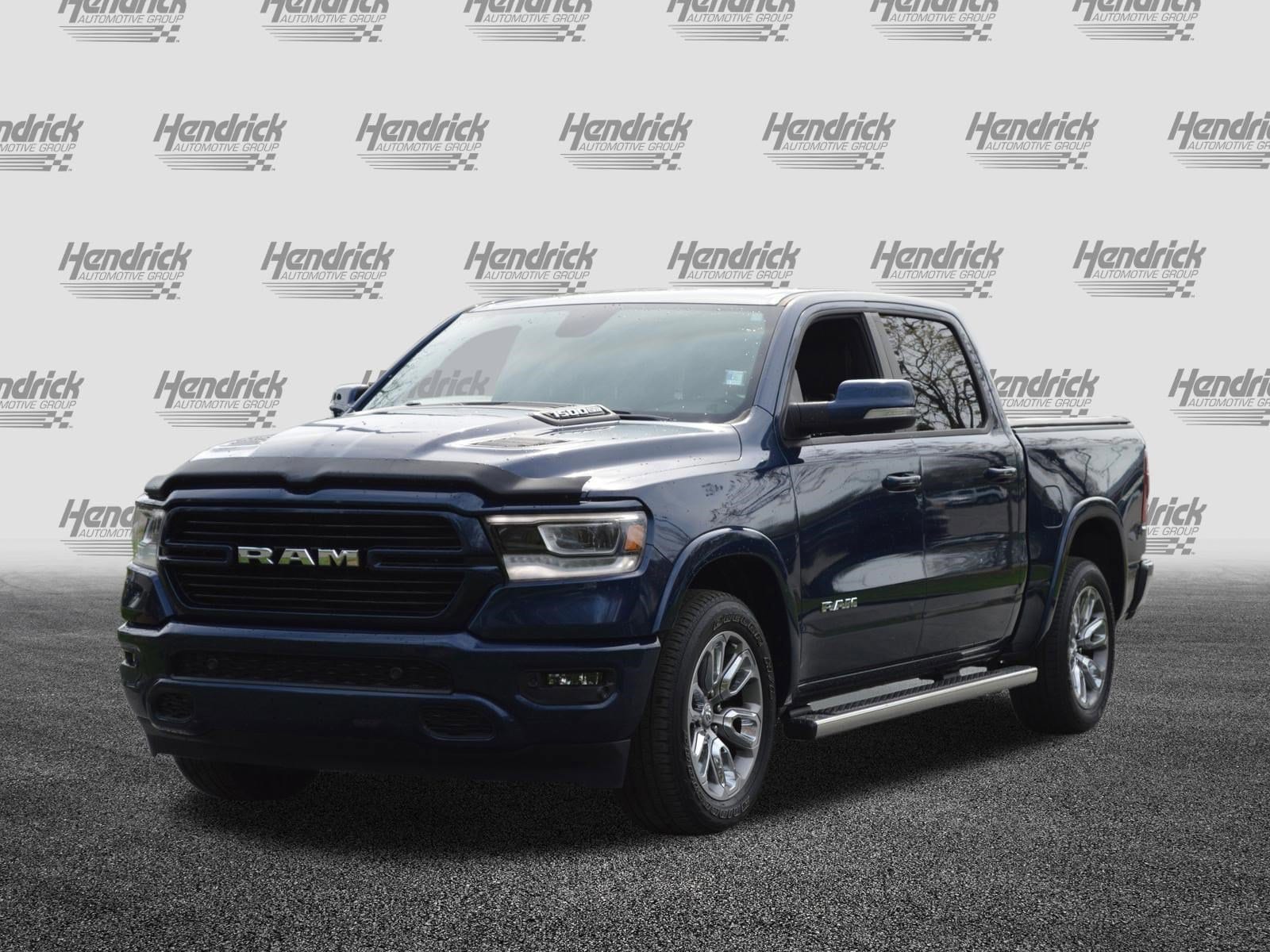 2020 Ram 1500 Laramie photo 5