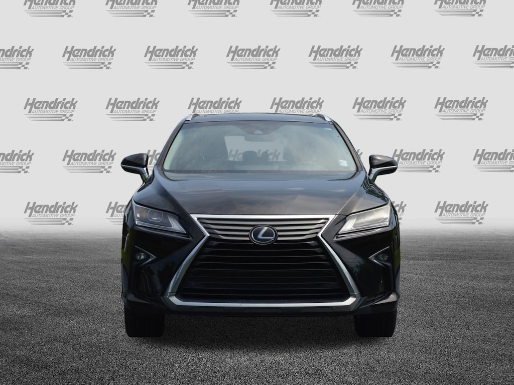 Used 2016 Lexus RX 350 SUV