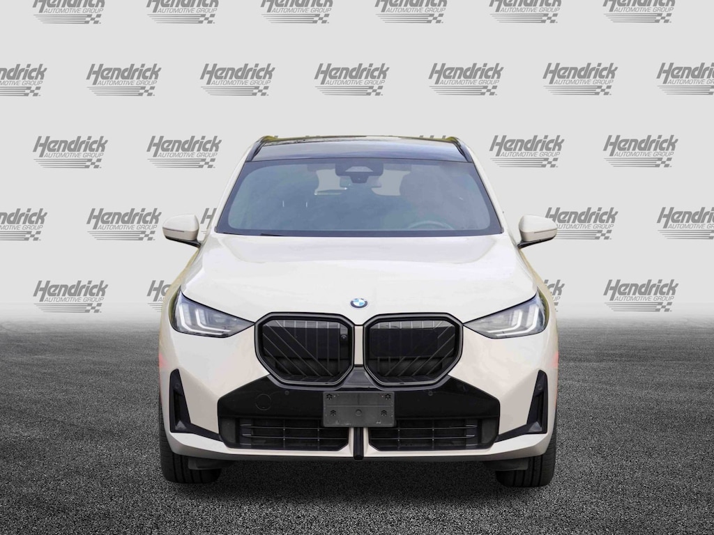 Certified 2025 BMW X3 30 xDrive SUV