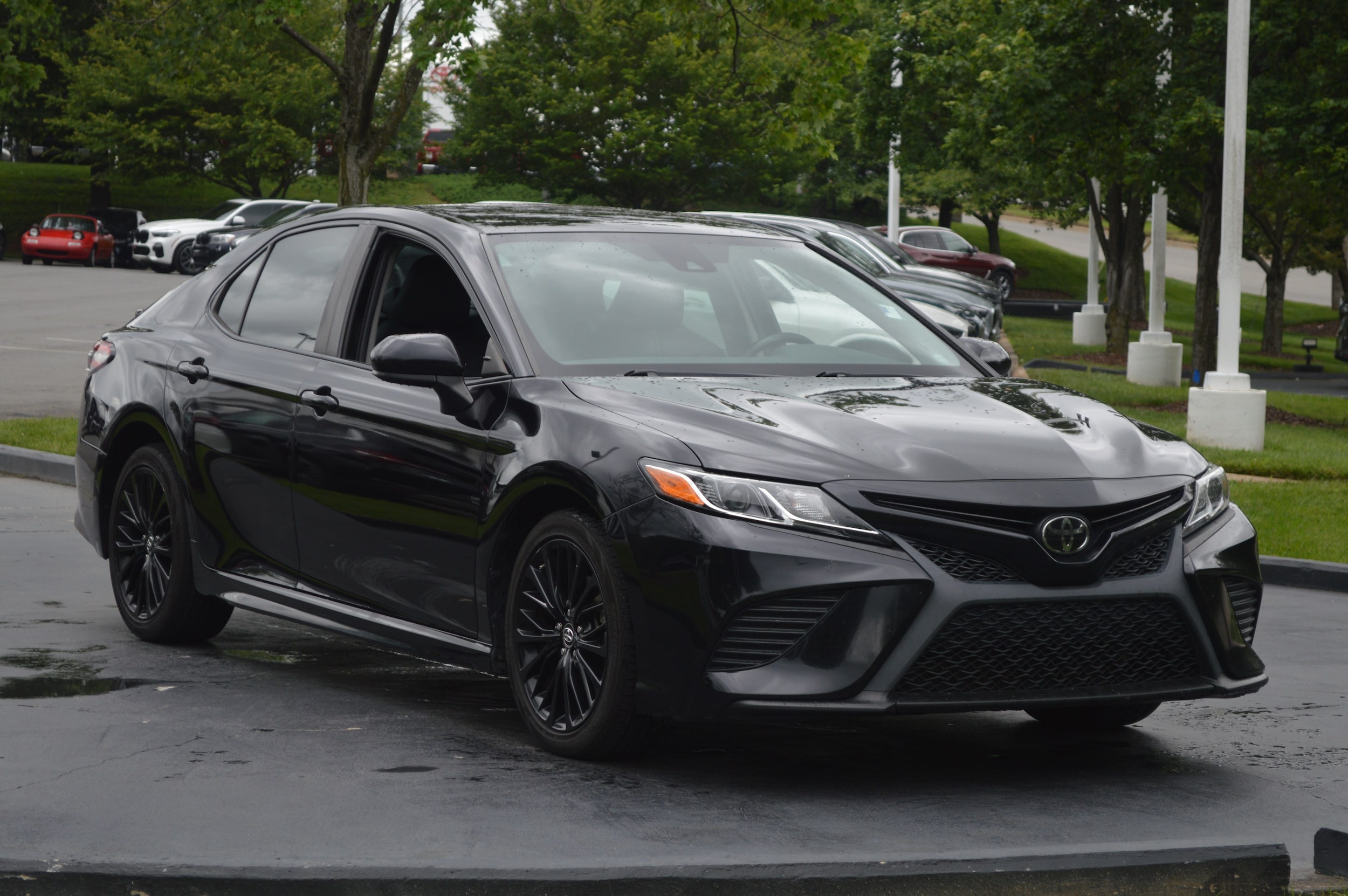 Toyota Camry SE