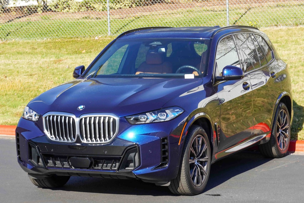Certified 2024 BMW X5 sDrive40i SUV