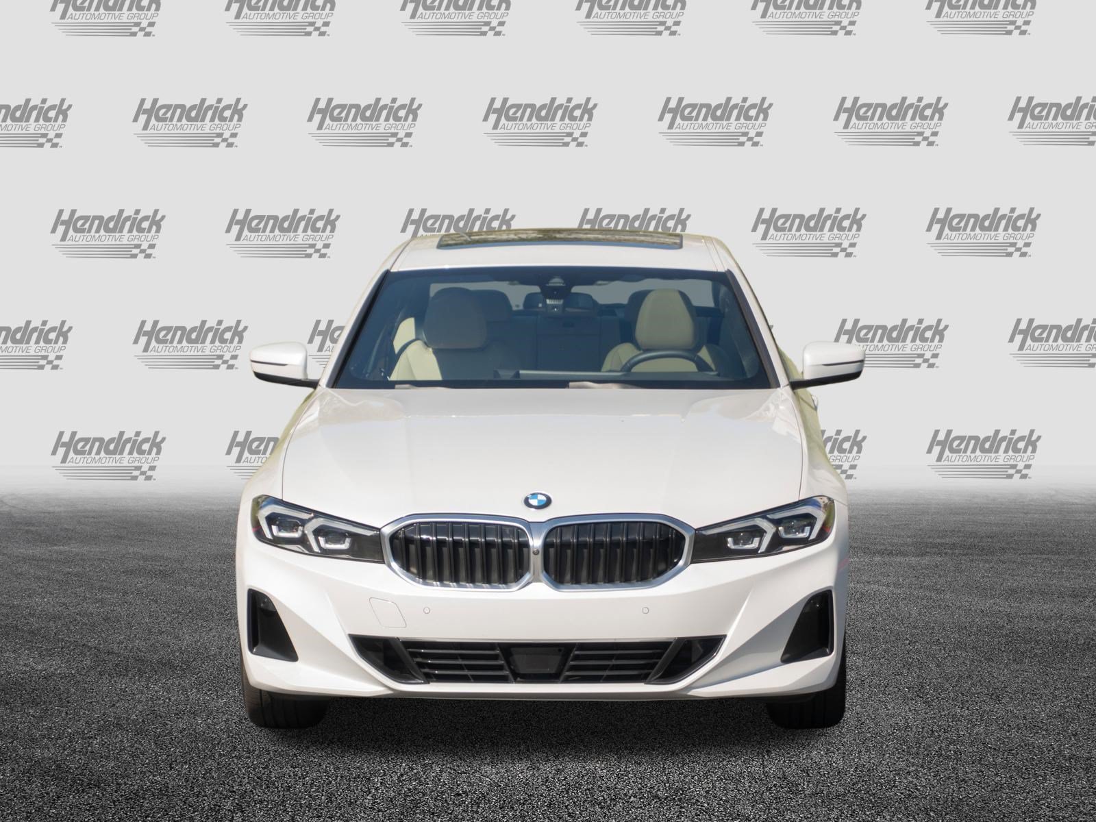 Certified 2025 BMW 3 Series 330i Sedan