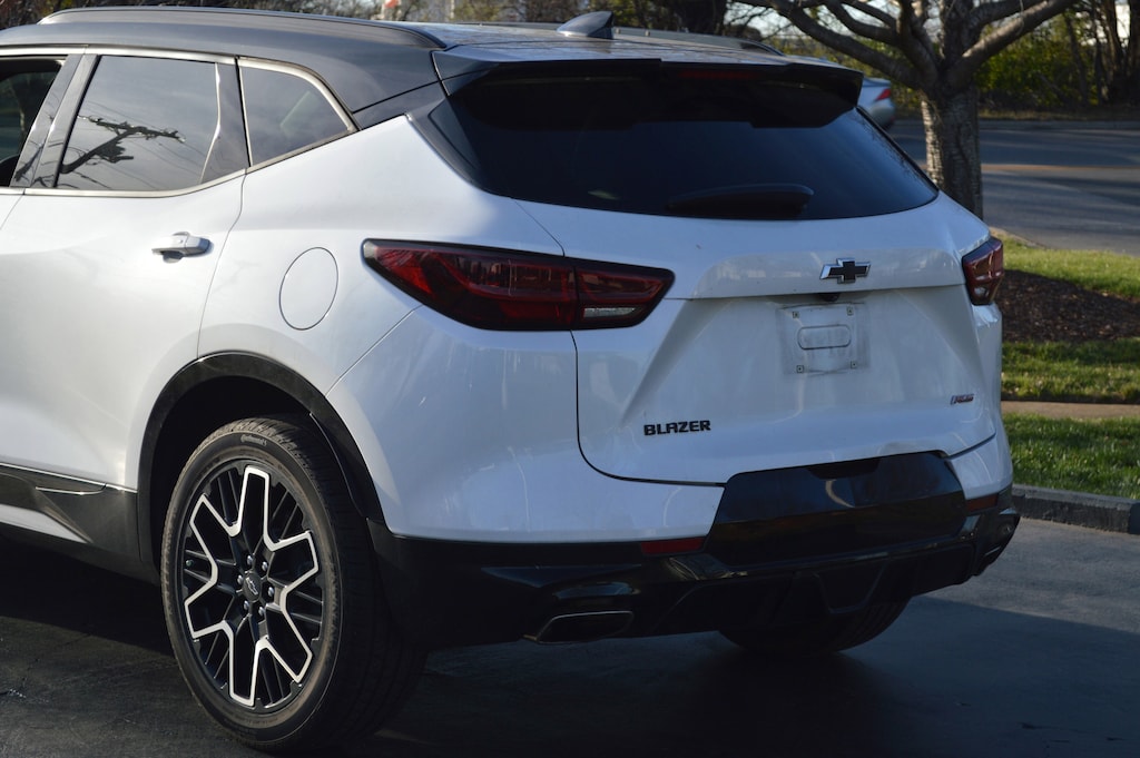 Used 2023 Chevrolet Blazer RS SUV