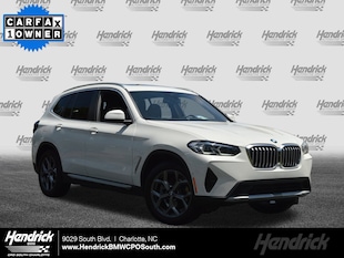 2024 BMW X3 sDrive30i SUV