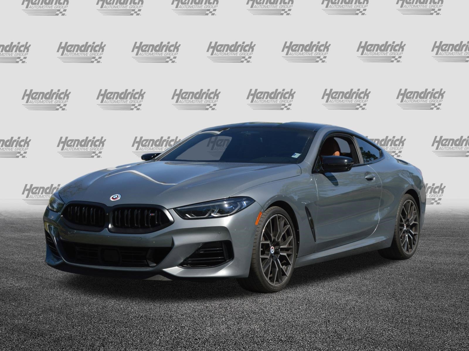 2023 BMW 8 Series M850i xDrive photo 6