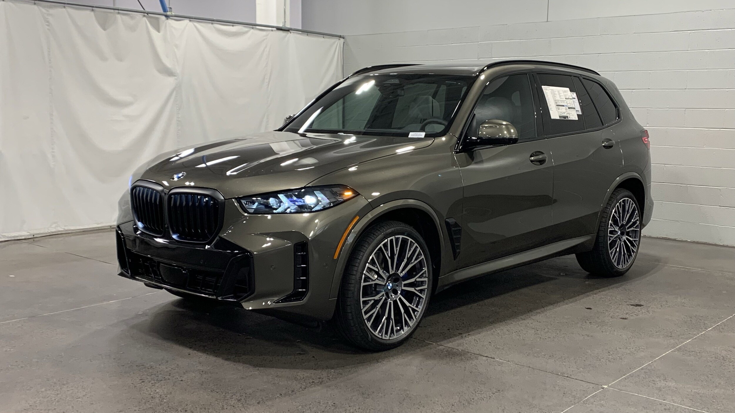 2026 Bmw X5 xDrive40i photo 3