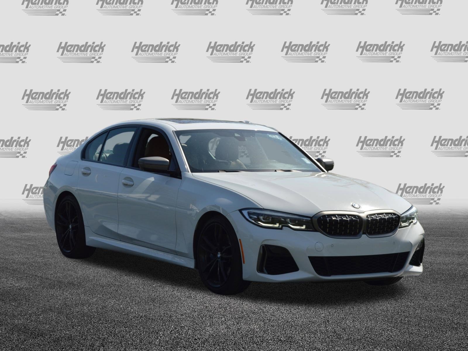 2021 BMW 3 Series M340i photo 4