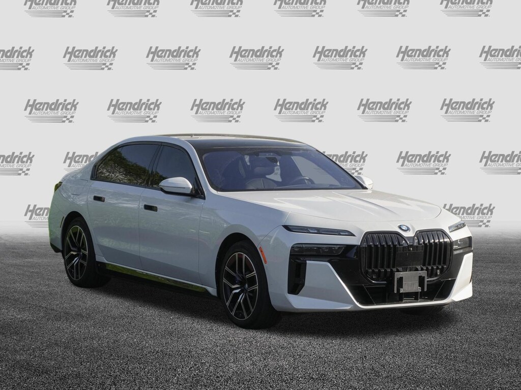 Certified 2023 BMW i7 xDrive60 Sedan
