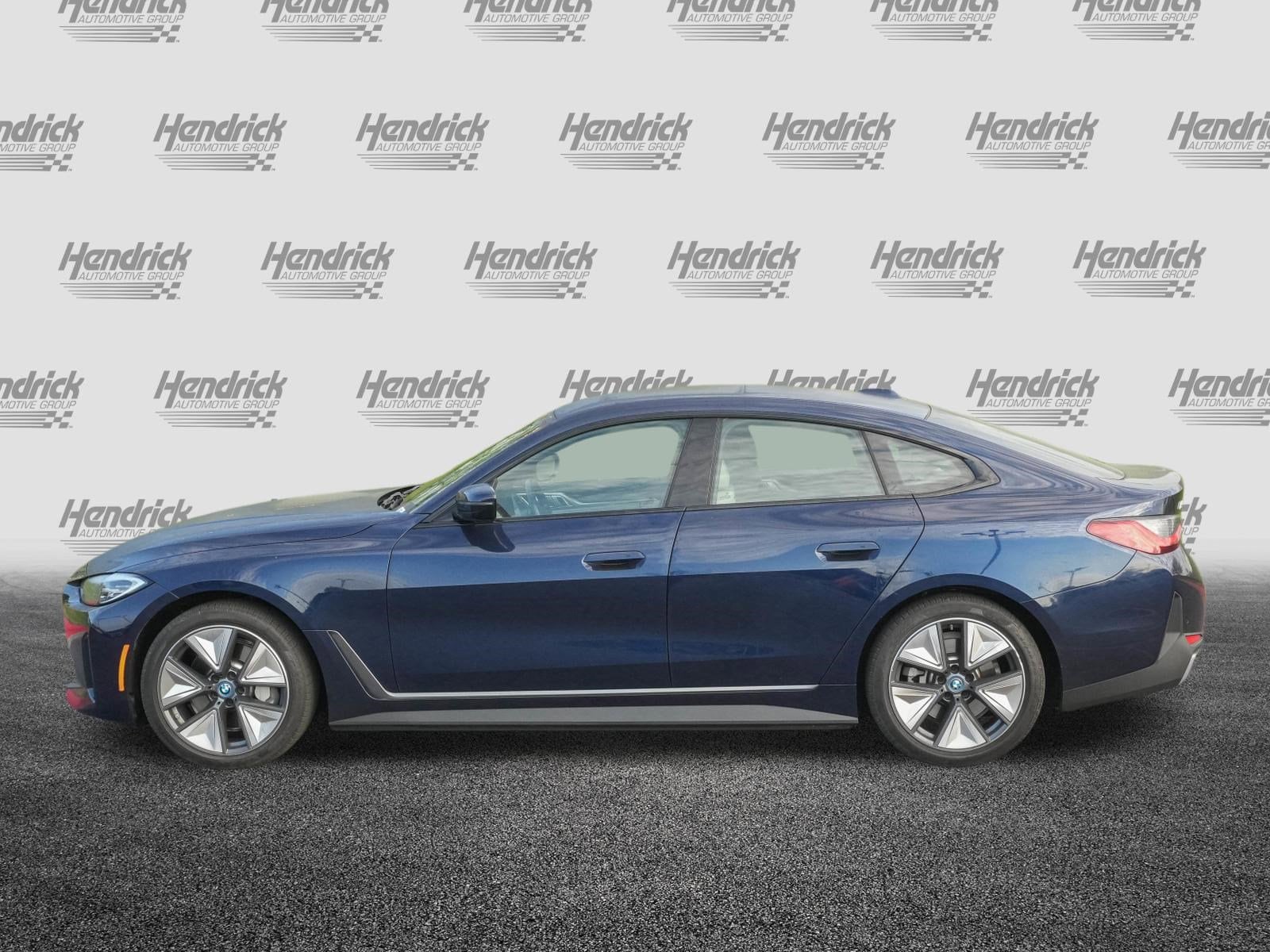 2023 BMW i4 eDrive35 Gran Coupe photo 5