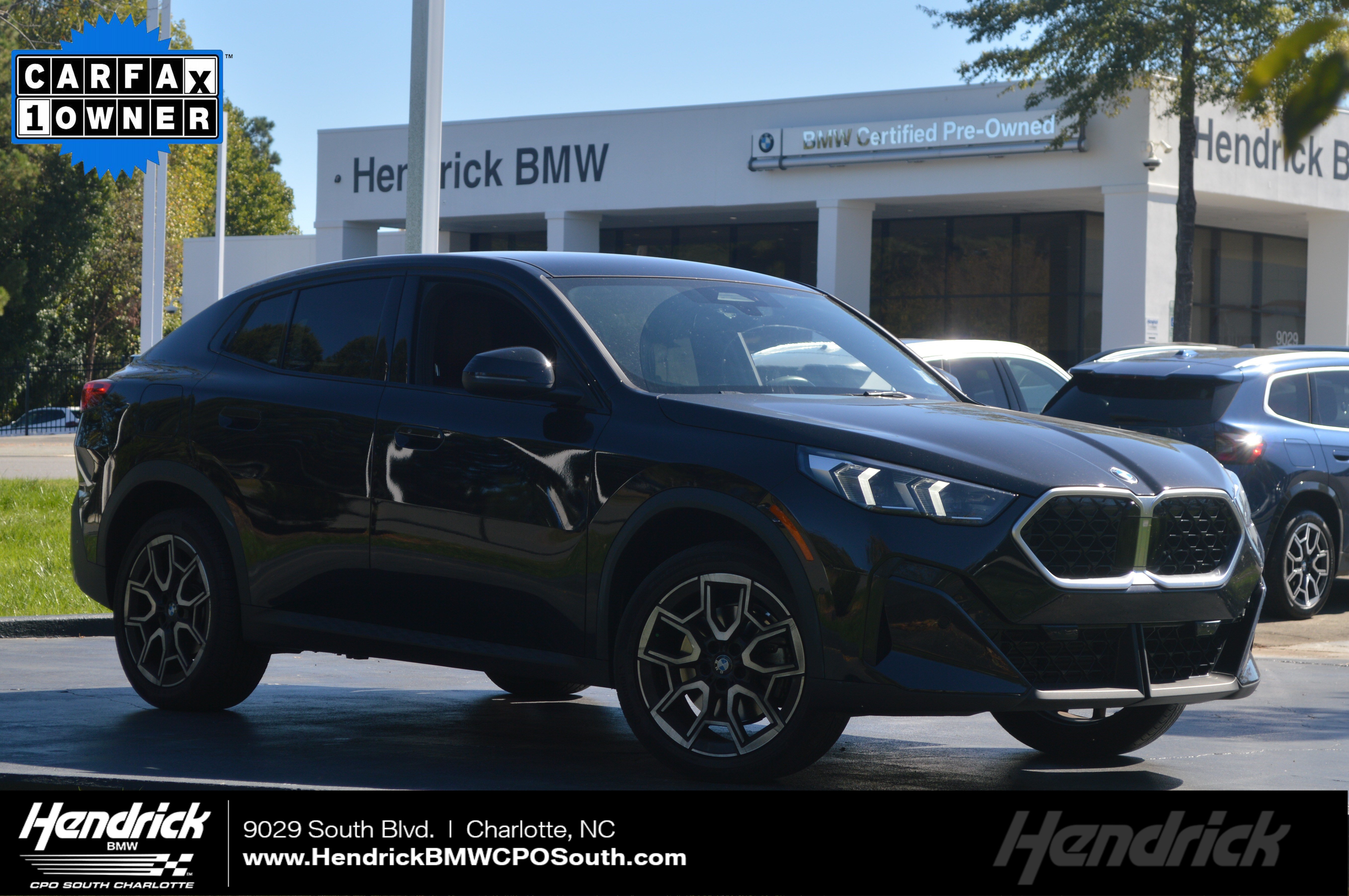 2025 BMW X2 XDrive28i