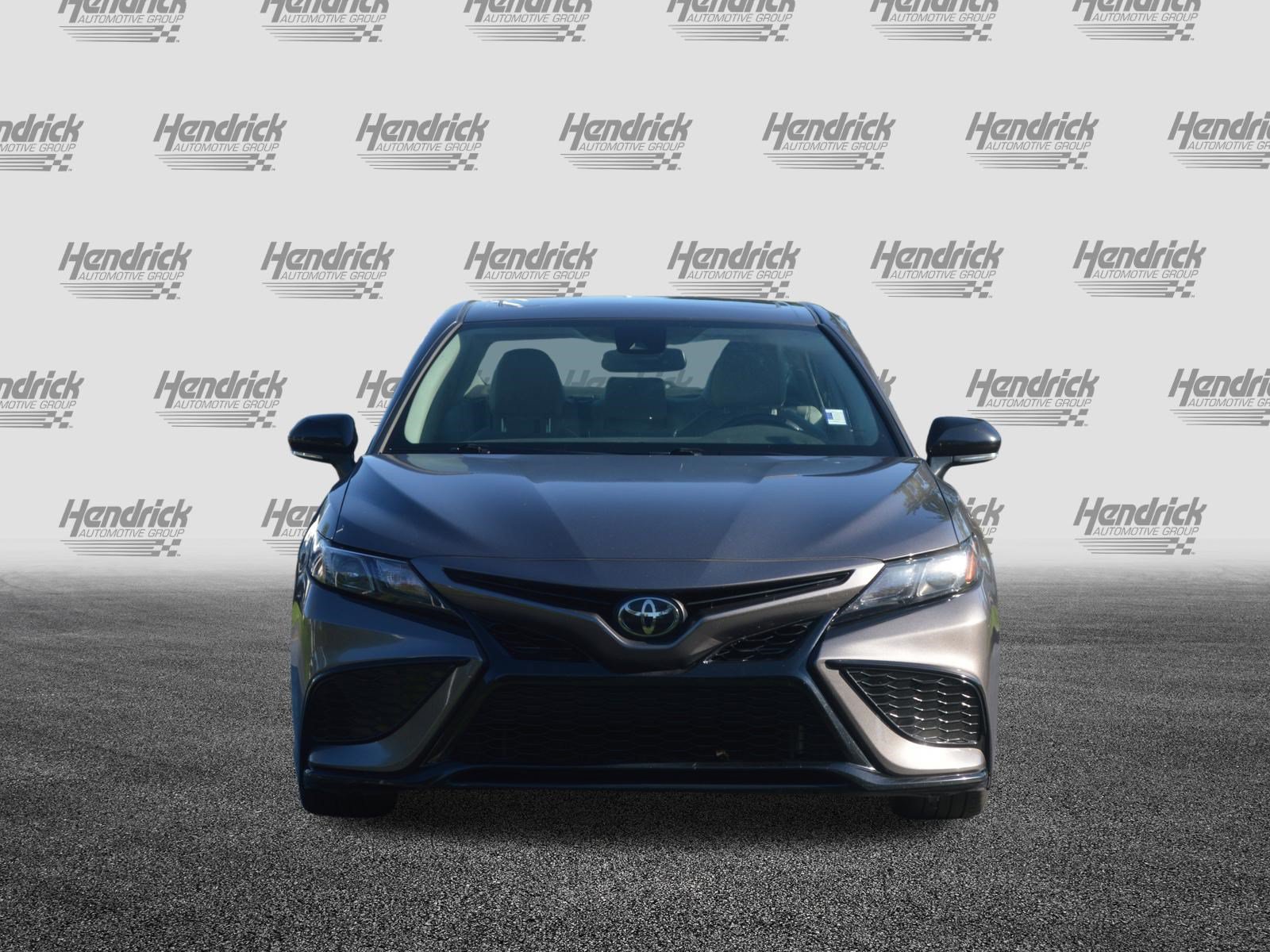 Used 2021 Toyota Camry SE Sedan