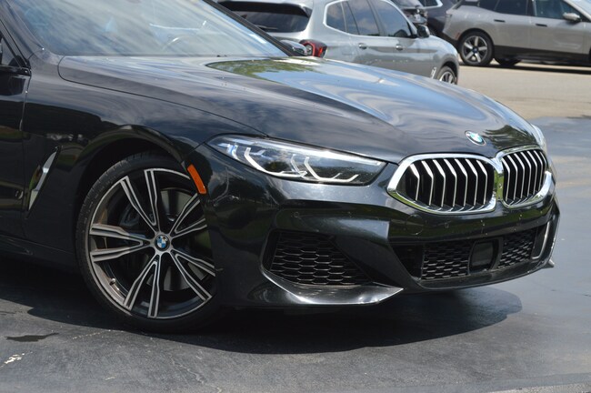 2022 BMW 8 Series 840i Gran Coupe Sedan