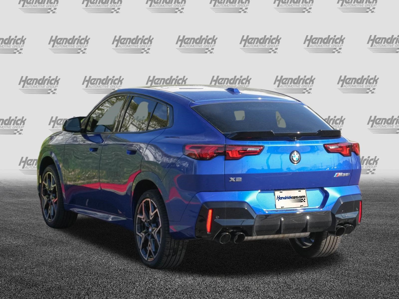 2026 BMW X2 M35i photo 6