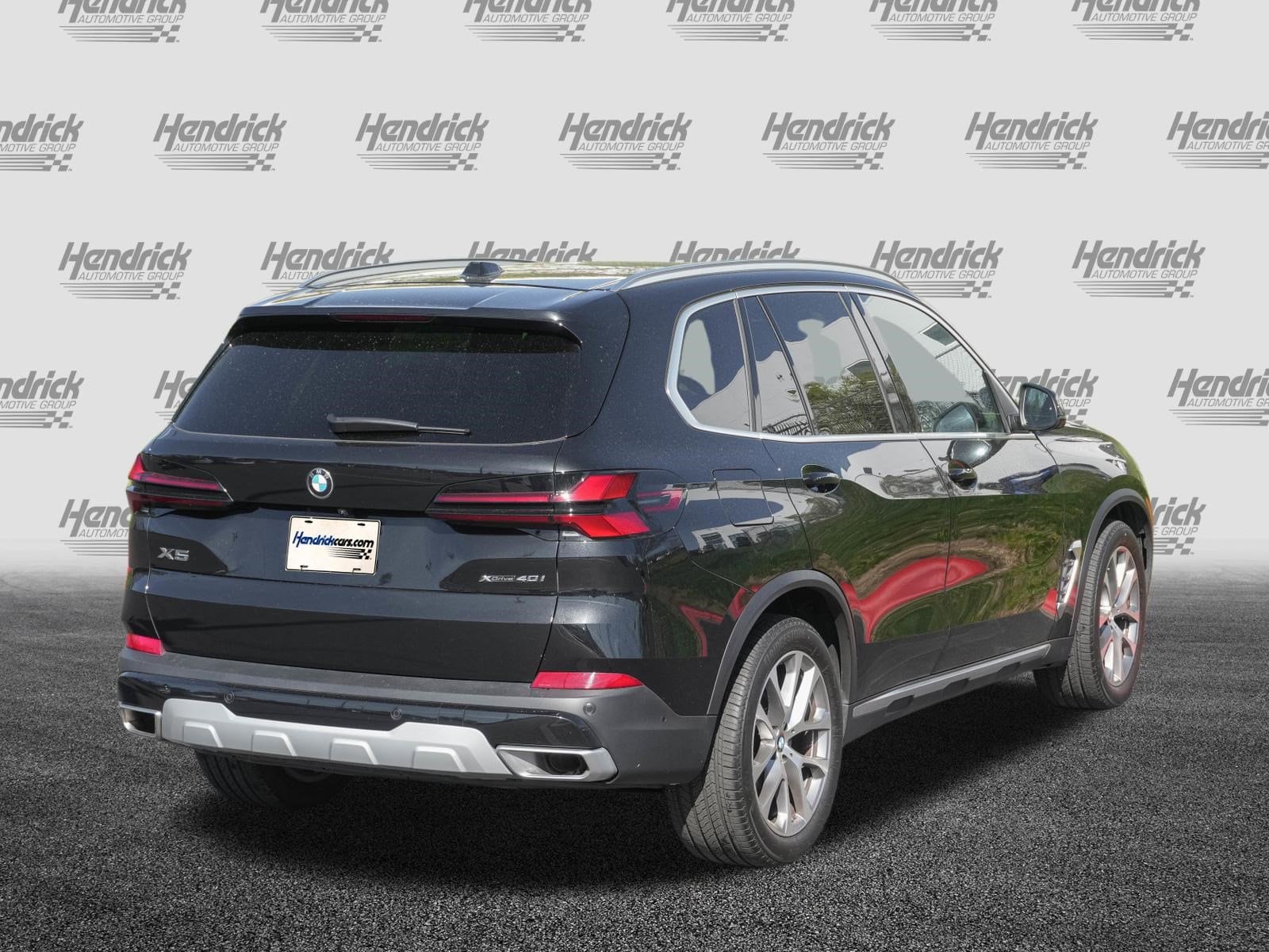 2026 BMW X5 xDrive40i photo 3