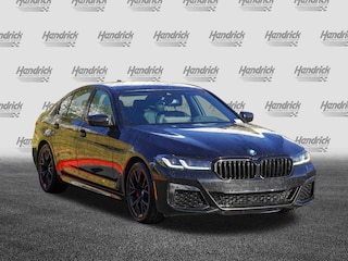 2023 BMW 5 Series 530i xDrive Sedan