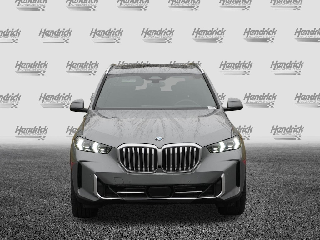 Certified 2025 BMW X5 xDrive40i SUV