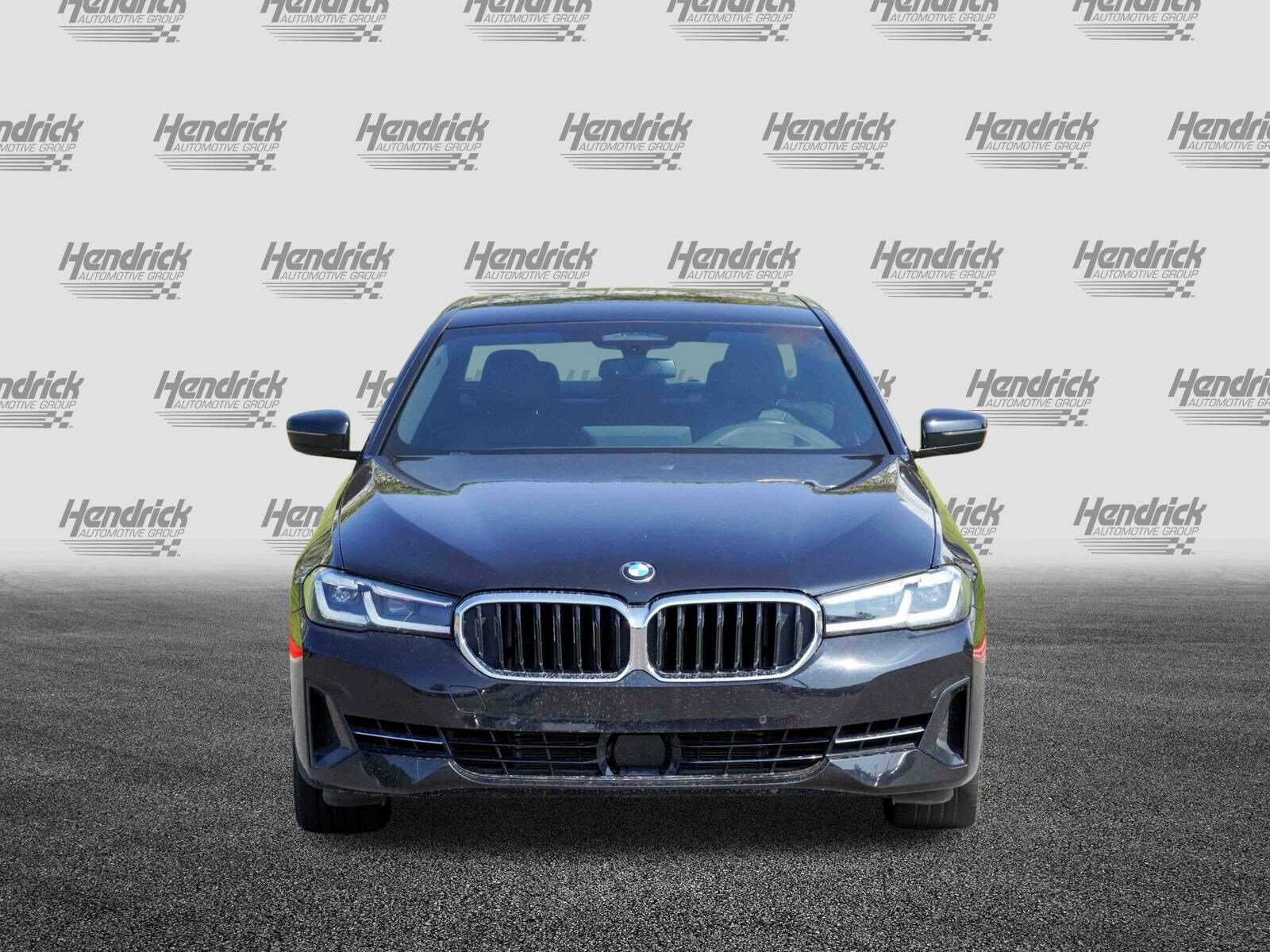 2023 Bmw 540i photo 2