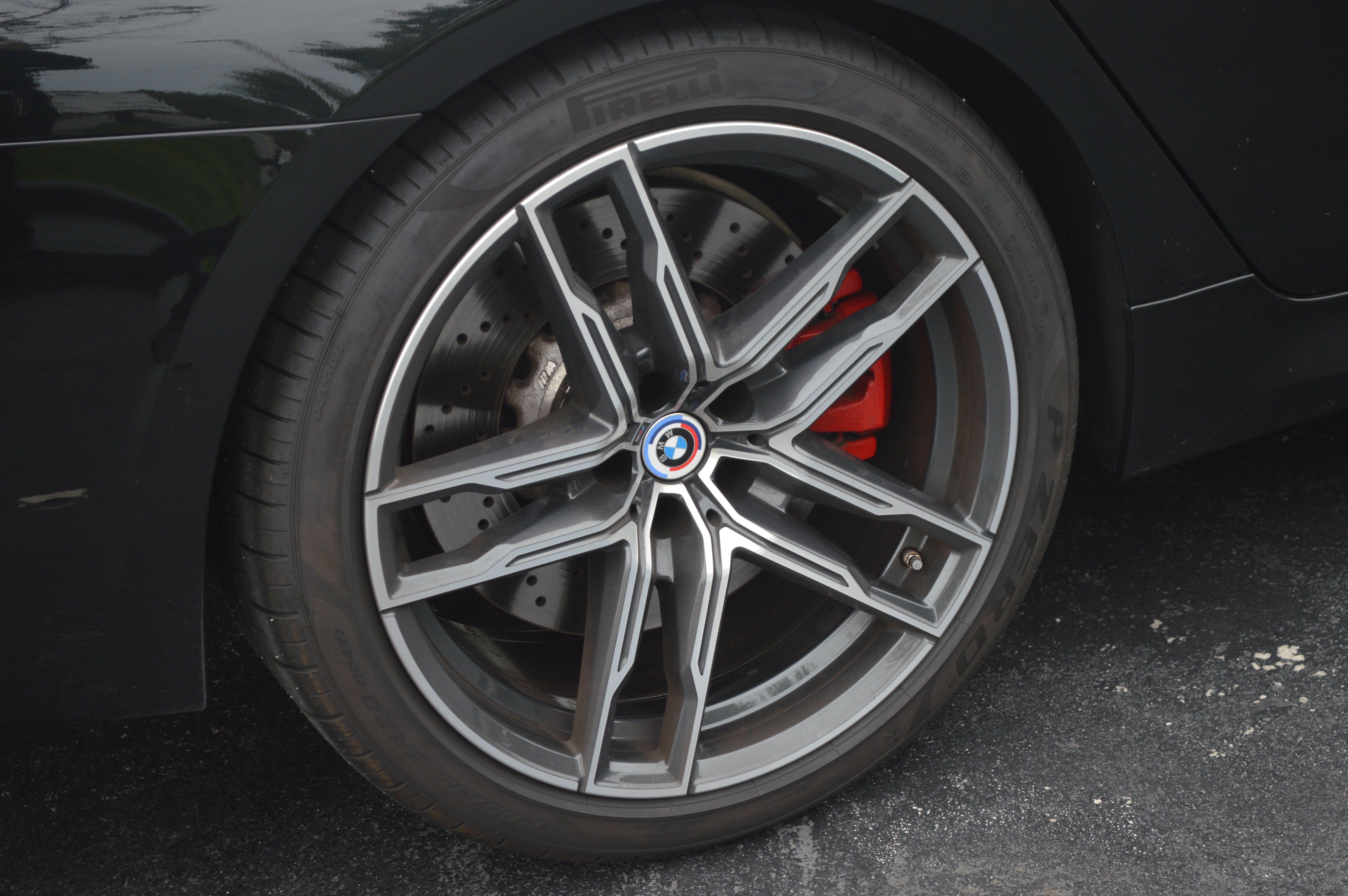 Used 2023 BMW M5 Competition Sedan