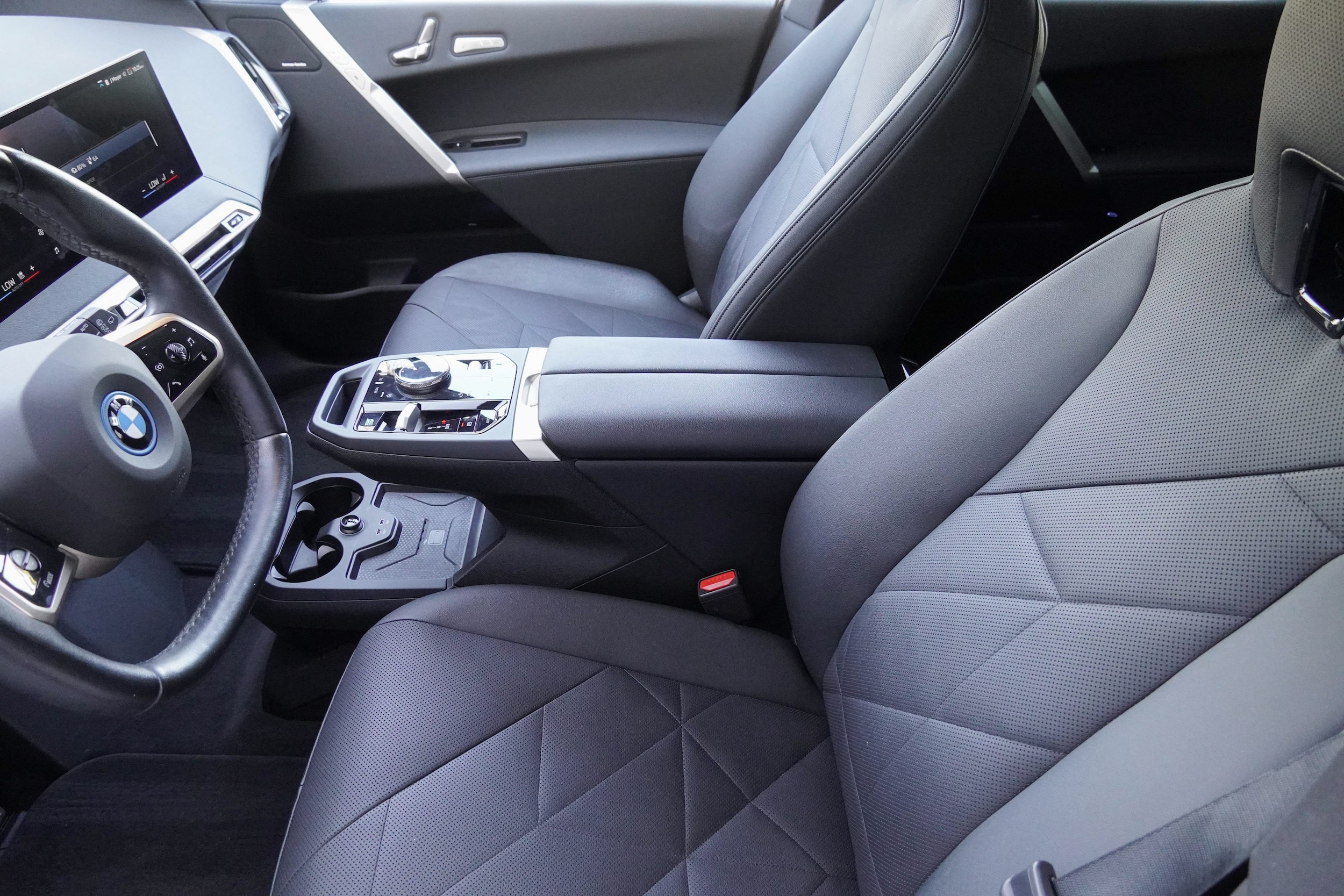 2024 BMW IX XDrive50