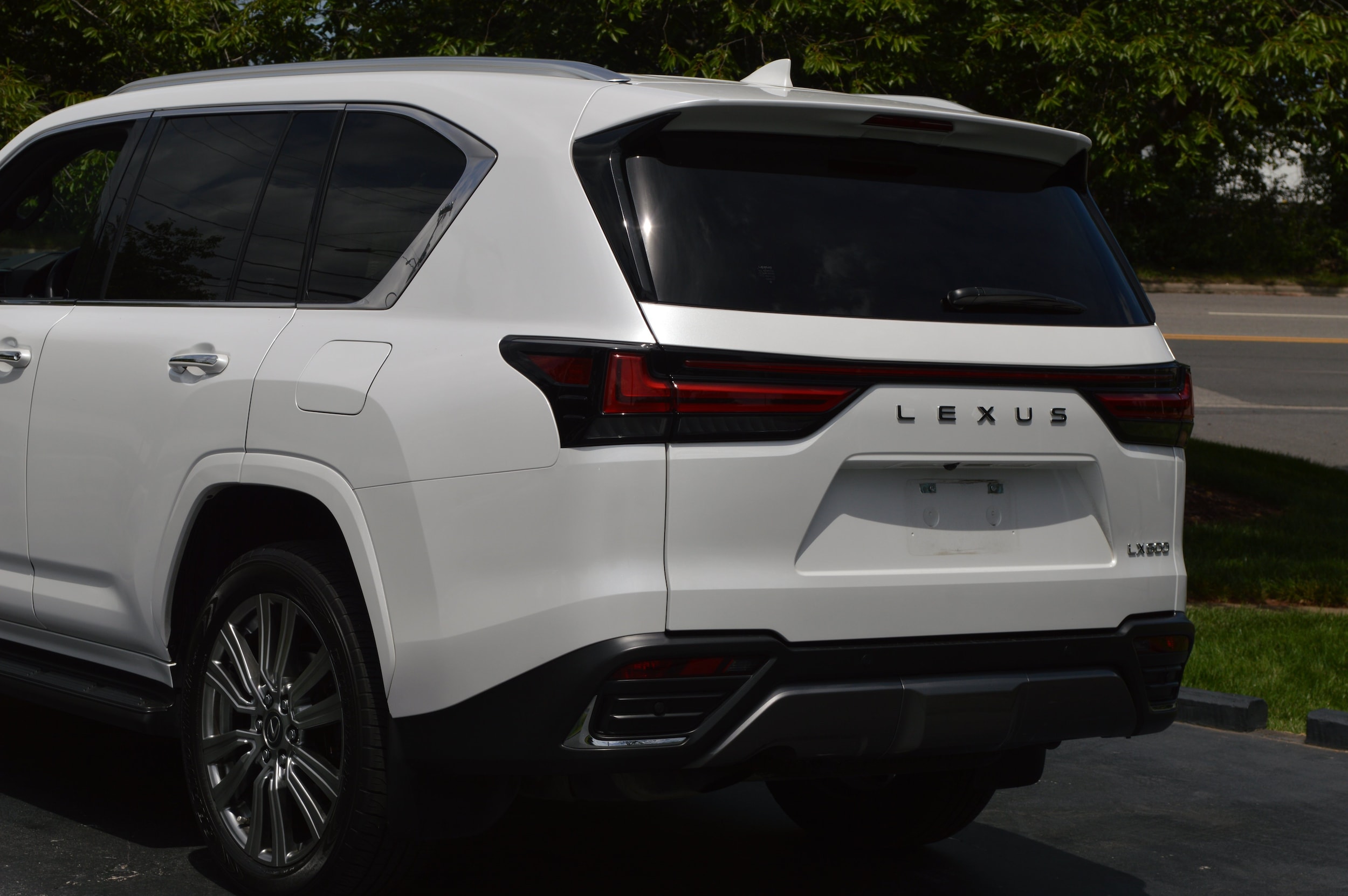 LEXUS LX LX 600 Ultra Luxury