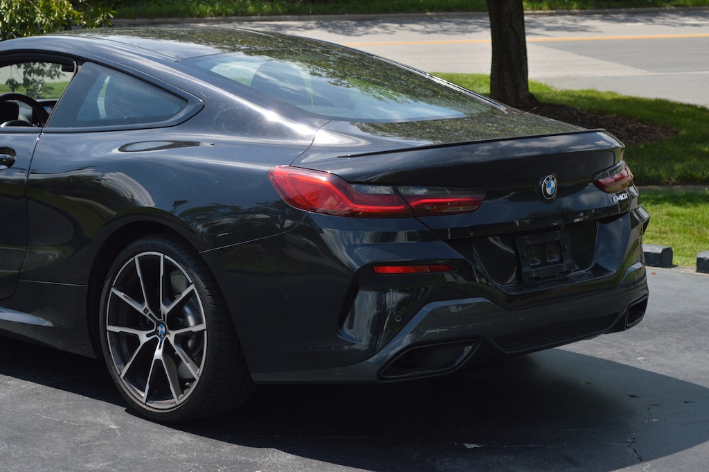 Used 2023 BMW 8 Series 840i Coupe