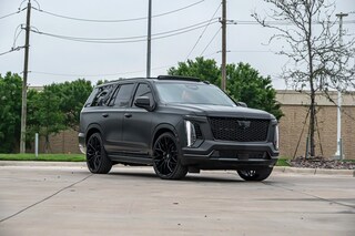 2026 CADILLAC Escalade 4WD Platinum Sport SUV