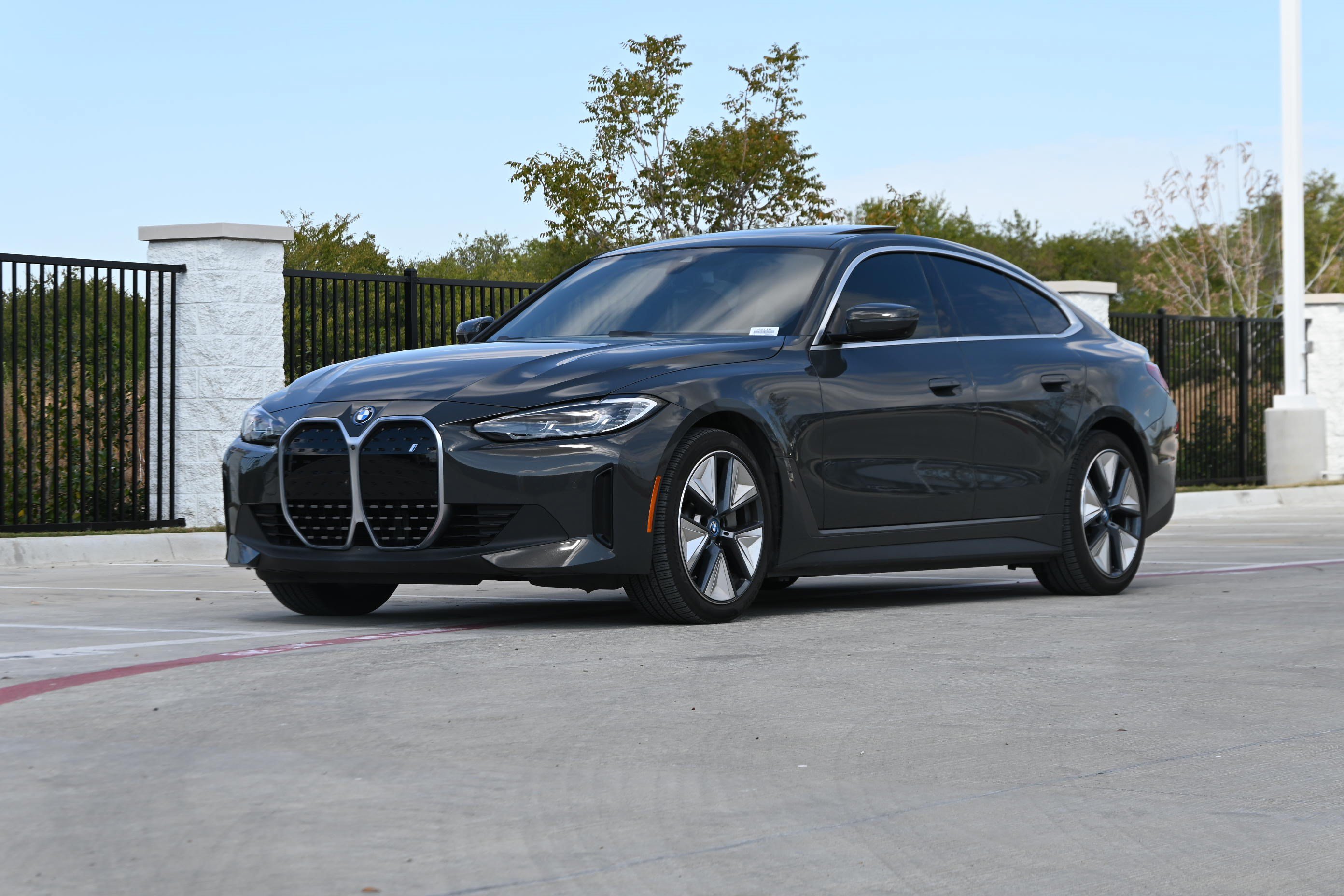 Certified 2023 BMW i4 eDrive35 Gran Coupe Sedan