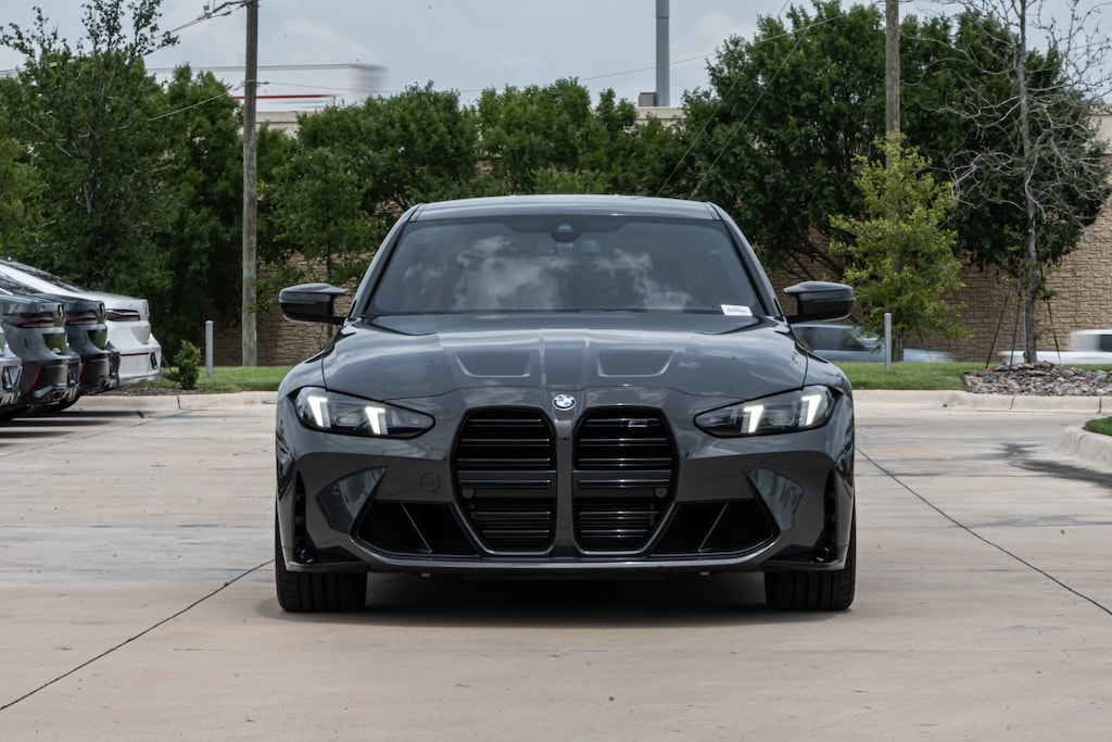 Used 2026 BMW M3 Competition xDrive Sedan