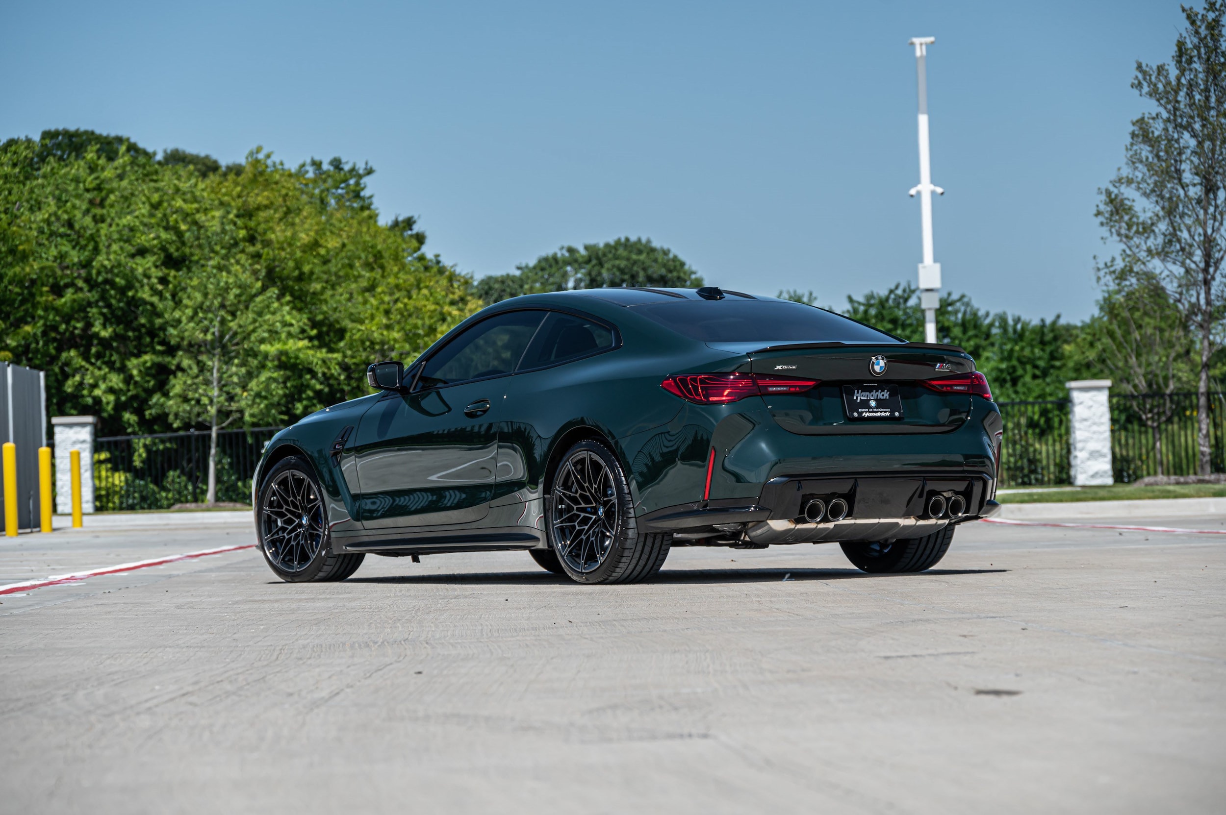 BMW M4 Competition XDrive
