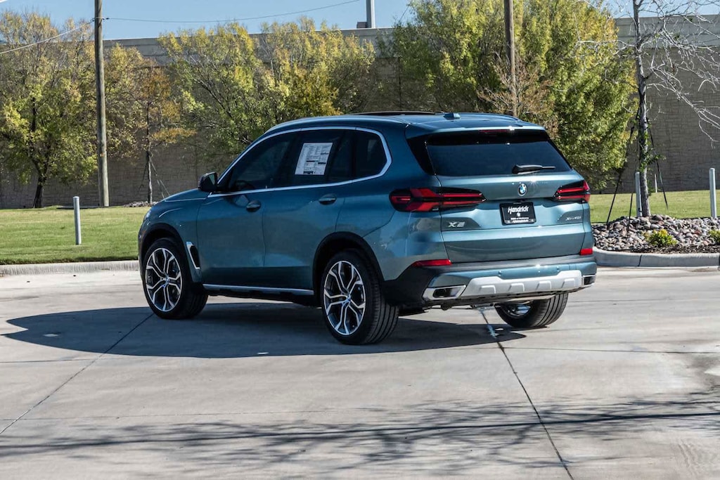 Used 2026 BMW X5 xDrive40i SUV