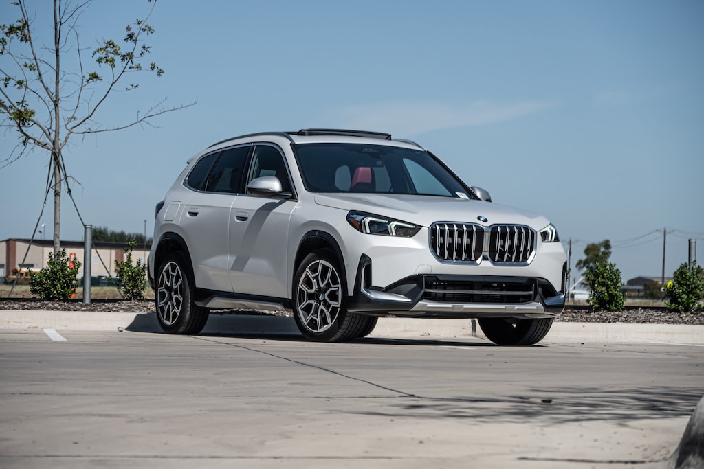 Certified 2024 BMW X1 xDrive28i SUV