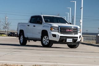 2017 GMC Canyon Crew Cab Pickup