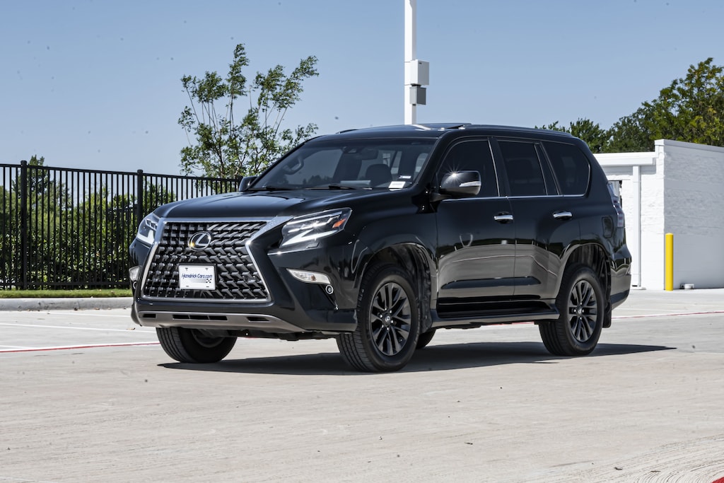 Used 2022 Lexus GX 460 Premium Plus SUV