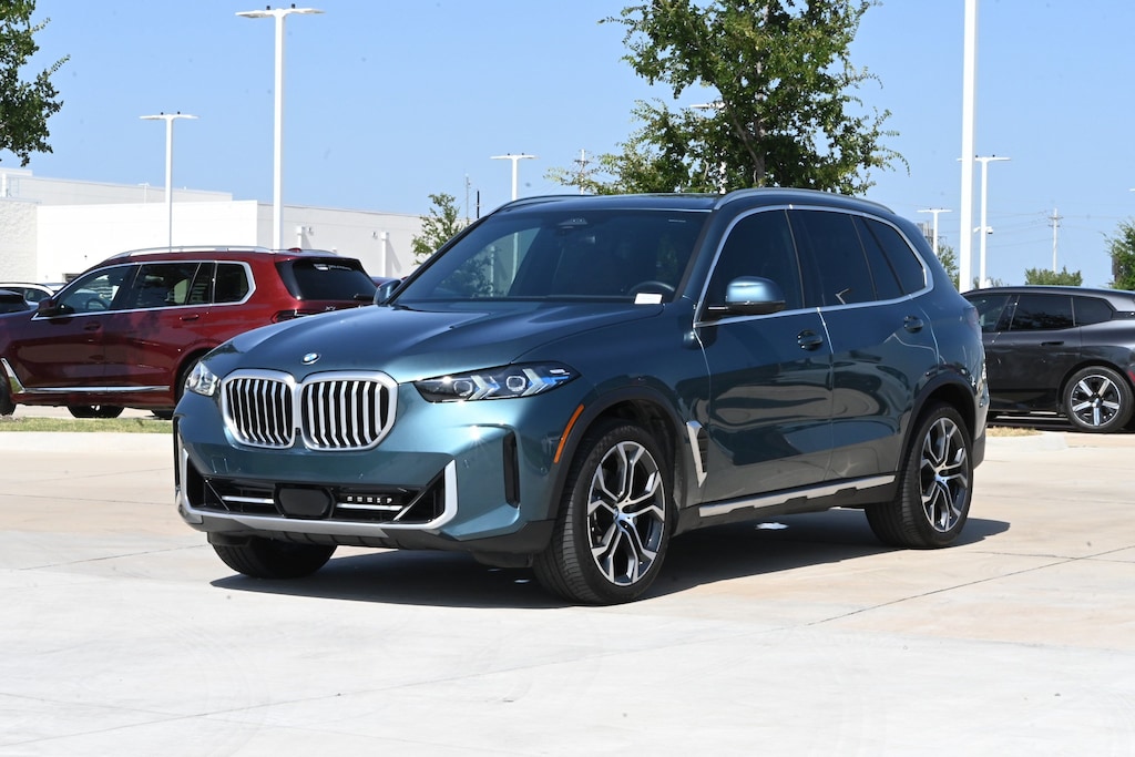 Certified 2026 BMW X5 xDrive40i SUV