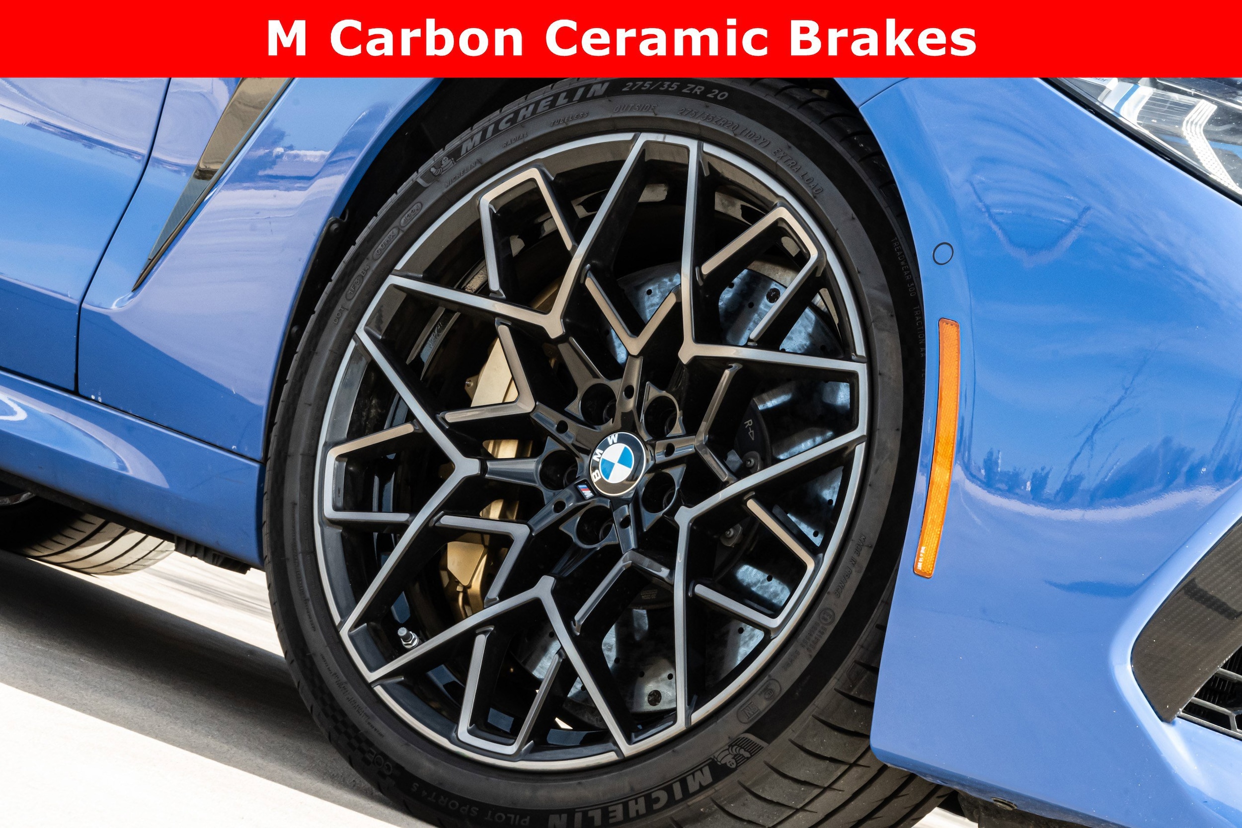 2025 BMW M8 Competition Gran Coupe photo 3