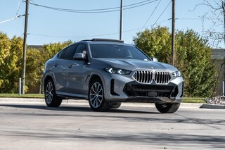 2025 BMW X6 xDrive40i SUV