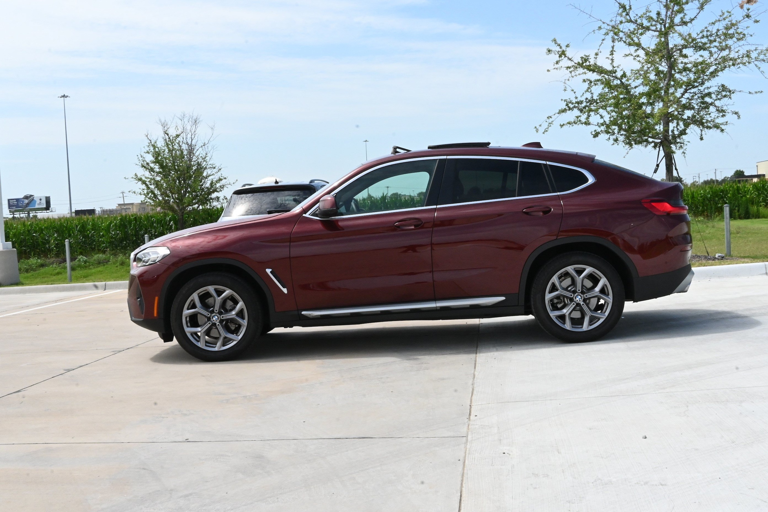 BMW X4 XDrive30i