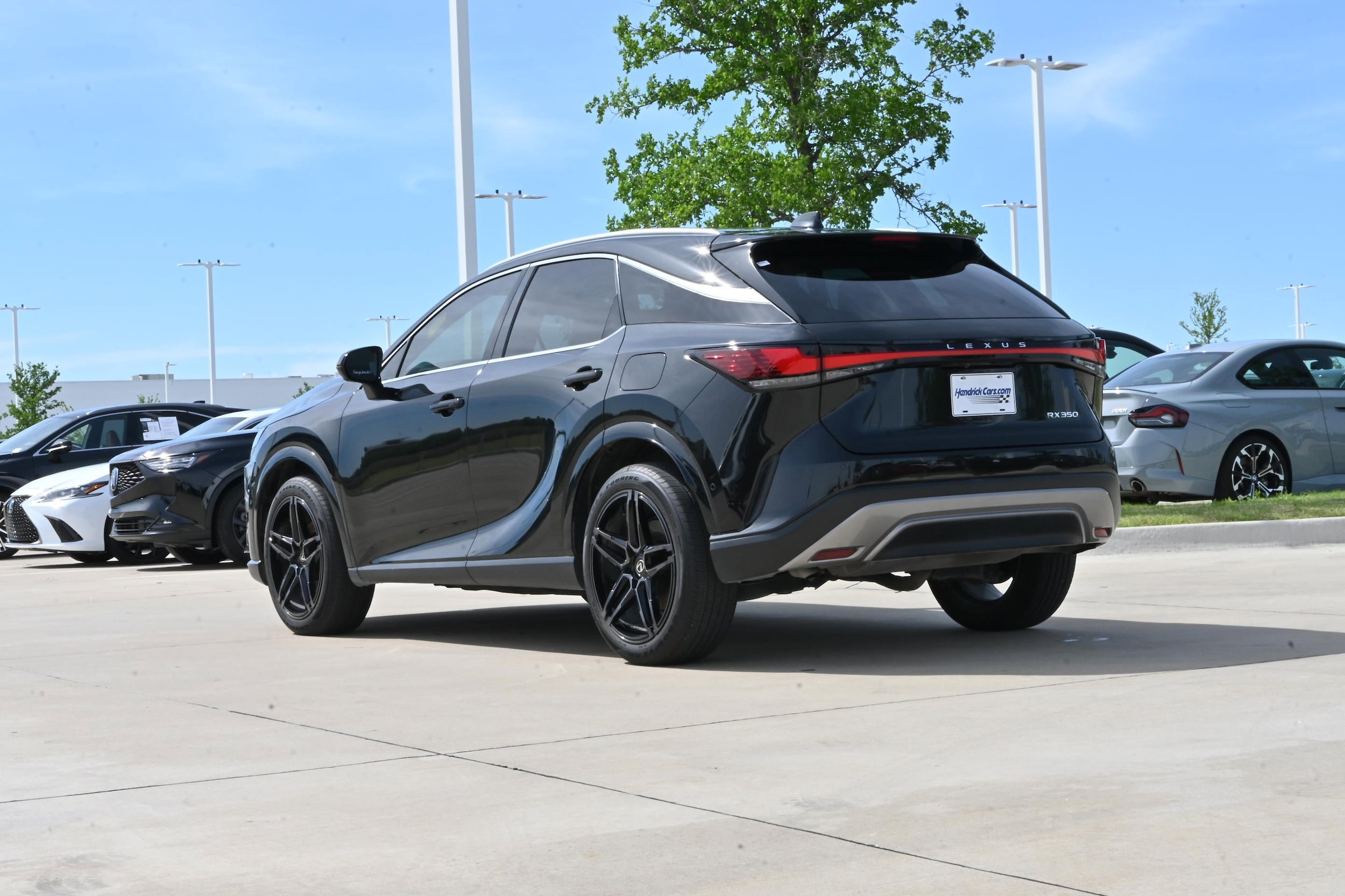 2024 LEXUS RX 350 Premium Plus photo 4