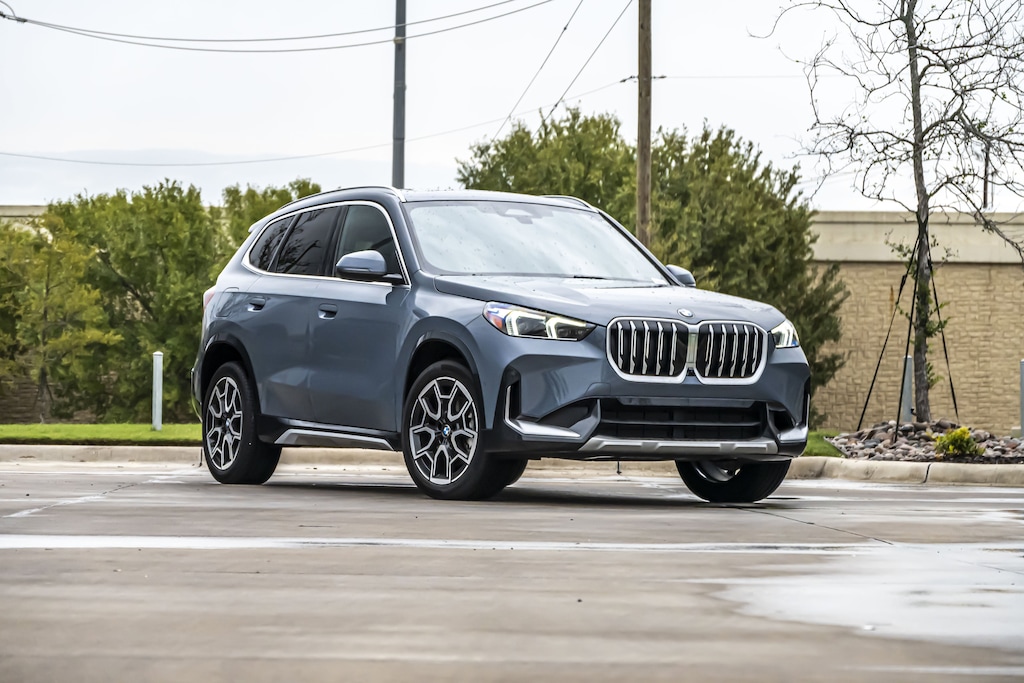 Certified 2025 BMW X1 xDrive28i SUV