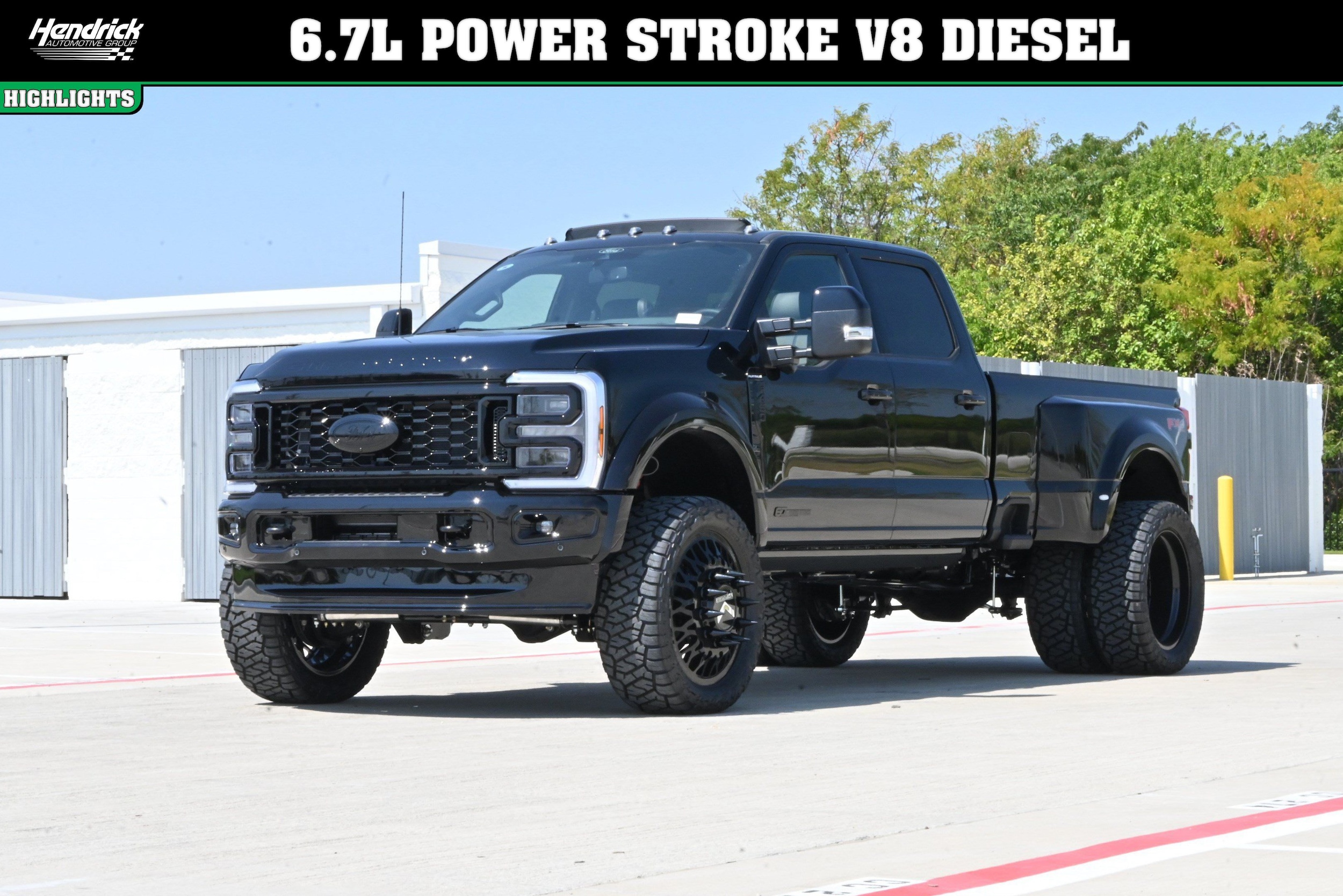 2026 Ford Super Duty F-450 DRW Platinum 4WD Crew Cab