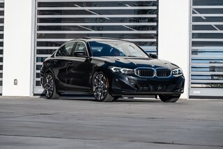 2025 BMW 3 Series 330i Sedan