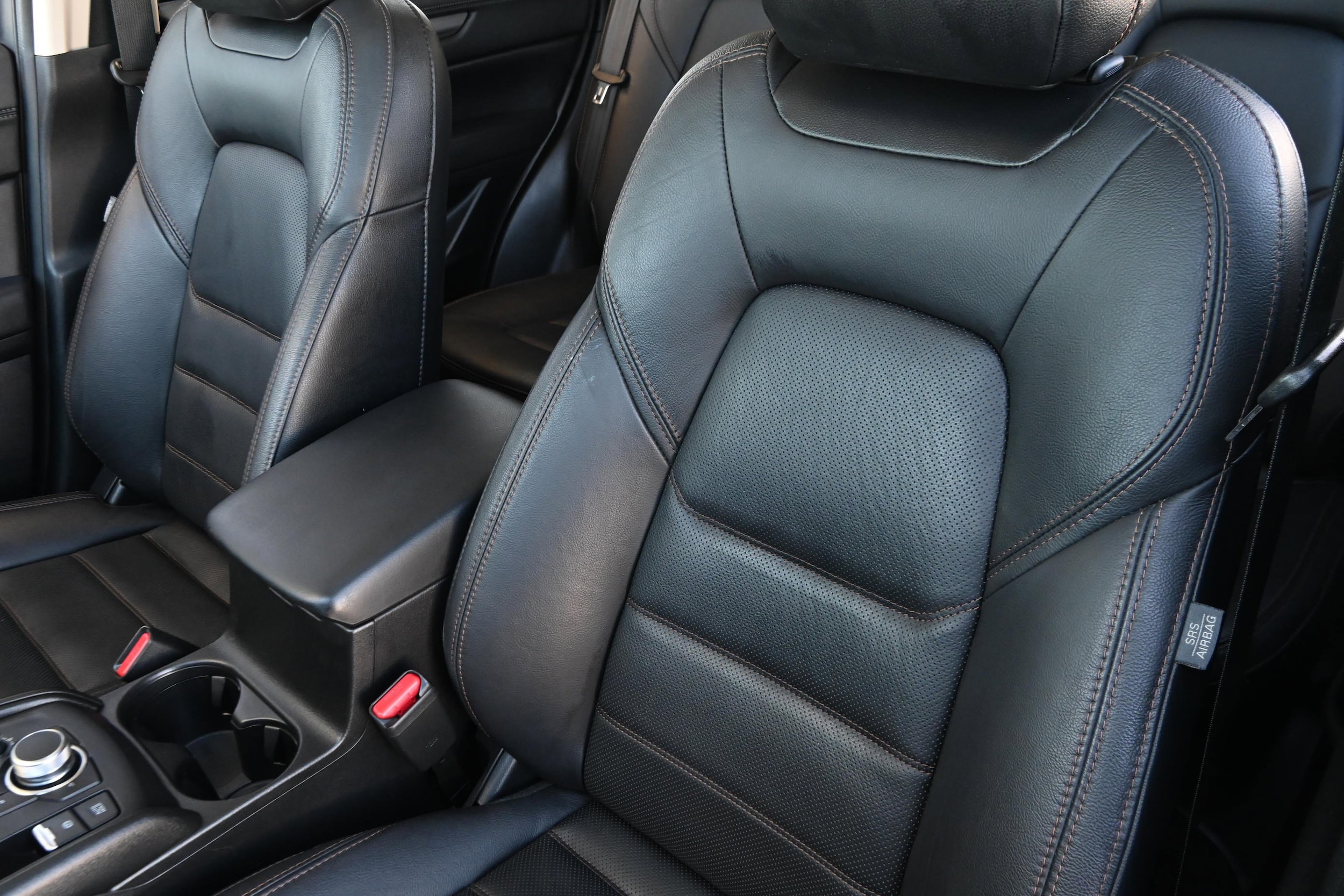 2022 Mazda CX-5 2.5 S Preferred Package AWD photo 3