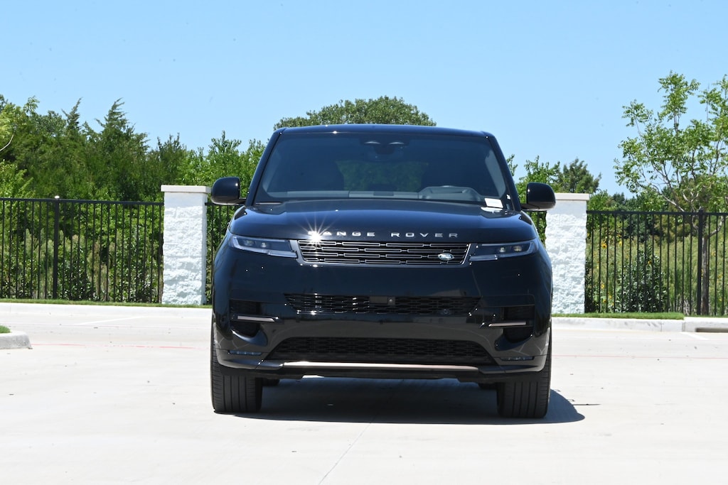 Used 2025 Land Rover Range Rover Sport Dynamic SE SUV